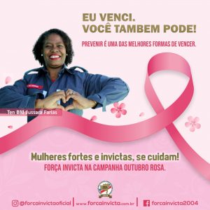 É preciso muita fé para ser mulher