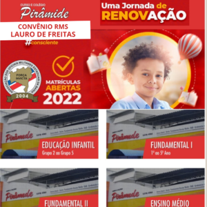 Curso Colégio Pirâmide