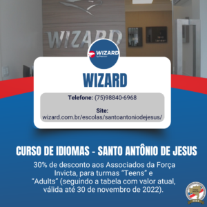 WIZARD SANTO AMARO